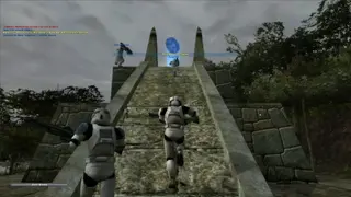 Star Wars: Battlefront 2 (Classic, 2005) screenshot