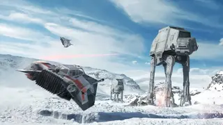 Star Wars: Battlefront screenshot