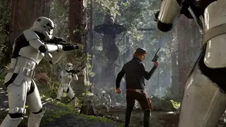 Star Wars: Battlefront screenshot