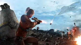 Star Wars: Battlefront screenshot