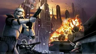 Star Wars Battlefront: Elite Squadron screenshot
