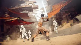 Star Wars: Battlefront II screenshot