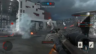 Star Wars Battlefront: Mobile Squadrons screenshot