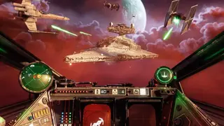 Star Wars Battlefront: Mobile Squadrons screenshot