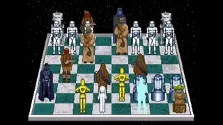 Star Wars Chess screenshot