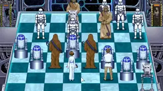 Star Wars Chess screenshot
