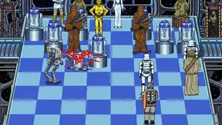 Star Wars Chess screenshot
