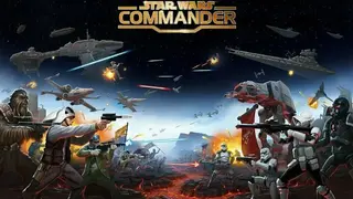 Star Wars: Commander screenshot