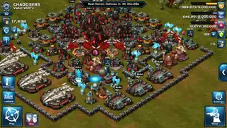 Star Wars: Commander screenshot