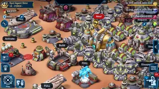 Star Wars: Commander screenshot