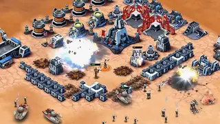 Star Wars: Commander screenshot