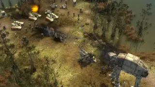 STAR WARS: EMPIRE AT WAR screenshot