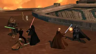 Star Wars: Empire at War: Forces of Corruption screenshot