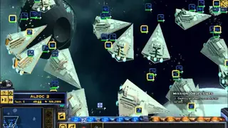 Star Wars: Empire at War: Forces of Corruption screenshot