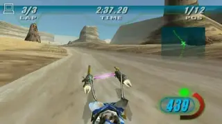 Star Wars: Episode I: Racer screenshot