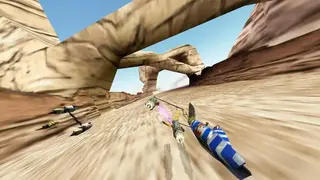 Star Wars: Episode I: Racer screenshot