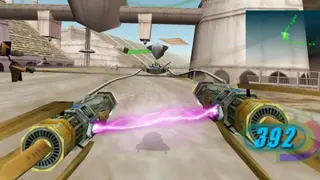 Star Wars: Episode I: Racer screenshot