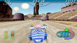 Star Wars: Episode I: Racer screenshot