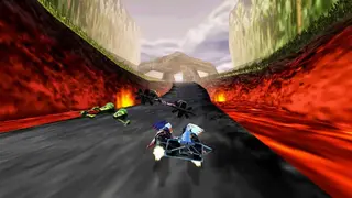 Star Wars: Episode I: Racer screenshot