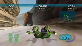 Star Wars: Episode I: Racer screenshot