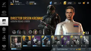 Star Wars: Force Arena screenshot