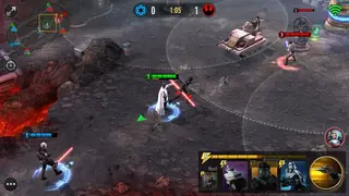 Star Wars: Force Arena screenshot