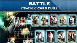 Star Wars Force Collection screenshot