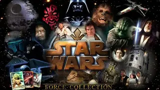 Star Wars Force Collection screenshot