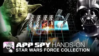 Star Wars Force Collection screenshot