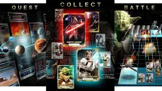 Star Wars Force Collection screenshot