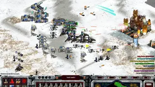 STAR WARS Galactic Battlegrounds Saga screenshot