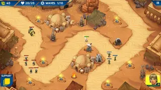Star Wars: Galactic Defense screenshot