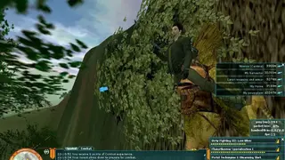 Star Wars Galaxies: An Empire Divided screenshot