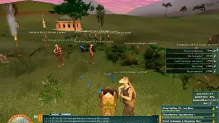Star Wars Galaxies: An Empire Divided screenshot