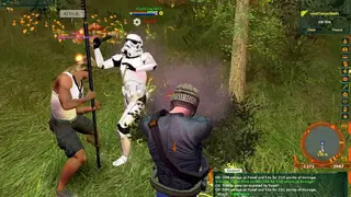 Star Wars Galaxies: An Empire Divided screenshot