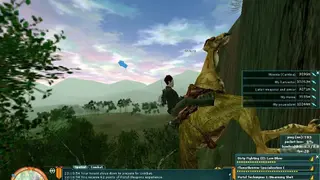 Star Wars Galaxies: An Empire Divided screenshot