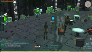 Star Wars Galaxies: Jump to Lightspeed screenshot