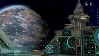 Star Wars Galaxies: Jump to Lightspeed screenshot