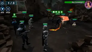 Star Wars: Galaxy of Heroes screenshot