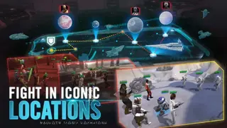 Star Wars: Galaxy of Heroes screenshot