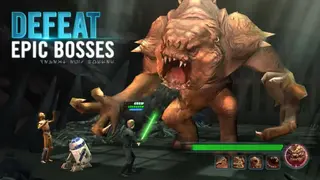 Star Wars: Galaxy of Heroes screenshot