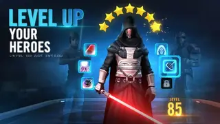 Star Wars: Galaxy of Heroes screenshot