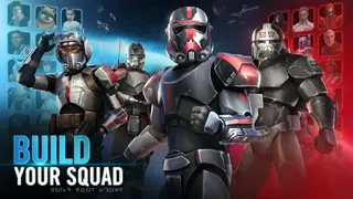 Star Wars: Galaxy of Heroes screenshot