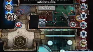 Star Wars: Imperial Assault – Legends of the Alliance screenshot