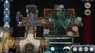 Star Wars: Imperial Assault – Legends of the Alliance screenshot