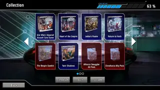 Star Wars: Imperial Assault – Legends of the Alliance screenshot