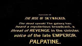 Star Wars Intro Creator screenshot