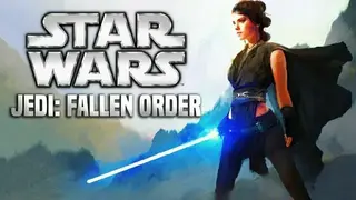 Star Wars: Jedi Fallen Order screenshot