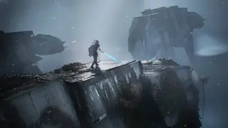 Star Wars: Jedi Fallen Order screenshot