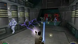 Star Wars Jedi Knight screenshot
